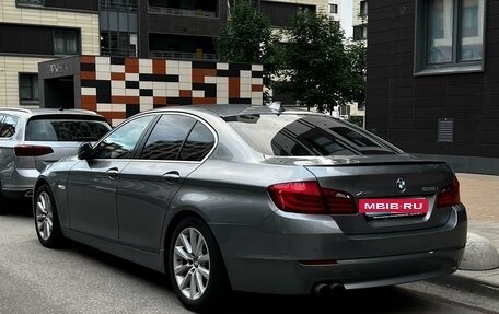 BMW 5 серия, 2012 год, 1 900 000 рублей, 4 фотография