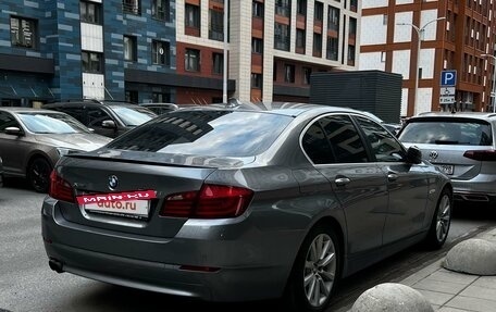 BMW 5 серия, 2012 год, 1 900 000 рублей, 3 фотография