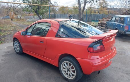 Opel Tigra, 1995 год, 300 000 рублей, 5 фотография