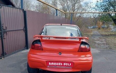 Opel Tigra, 1995 год, 300 000 рублей, 4 фотография