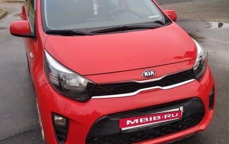 KIA Picanto III рестайлинг, 2017 год, 1 490 000 рублей, 2 фотография