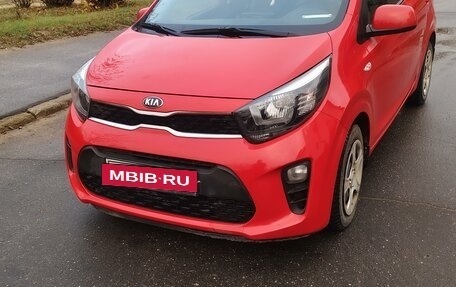 KIA Picanto III рестайлинг, 2017 год, 1 490 000 рублей, 5 фотография