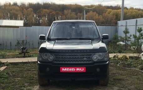 Land Rover Range Rover III, 2008 год, 1 300 000 рублей, 2 фотография