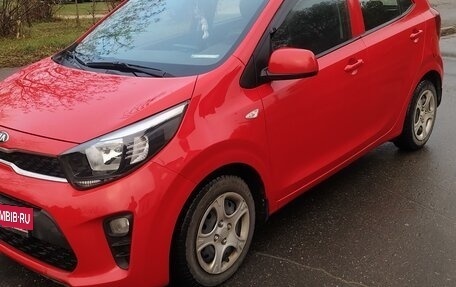 KIA Picanto III рестайлинг, 2017 год, 1 490 000 рублей, 4 фотография