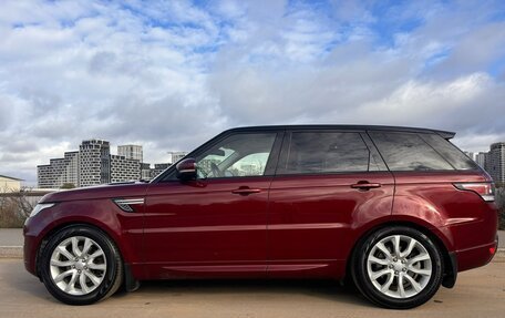 Land Rover Range Rover Sport II, 2016 год, 4 550 000 рублей, 7 фотография