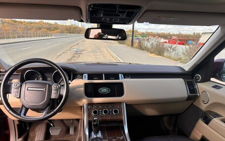 Land Rover Range Rover Sport II, 2016 год, 4 550 000 рублей, 10 фотография