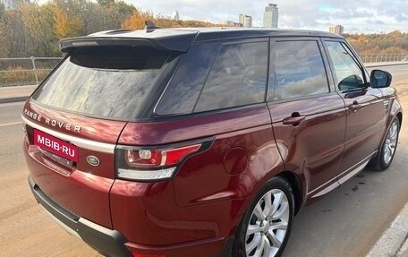 Land Rover Range Rover Sport II, 2016 год, 4 550 000 рублей, 6 фотография