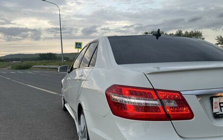 Mercedes-Benz E-Класс, 2011 год, 2 000 000 рублей, 7 фотография