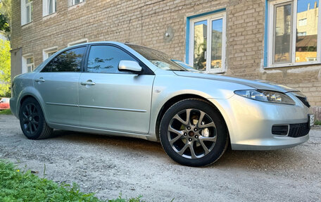 Mazda 6, 2007 год, 550 000 рублей, 4 фотография