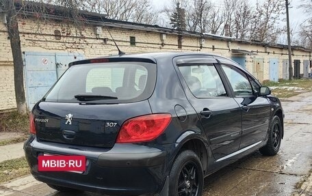 Peugeot 307 I, 2006 год, 450 000 рублей, 4 фотография