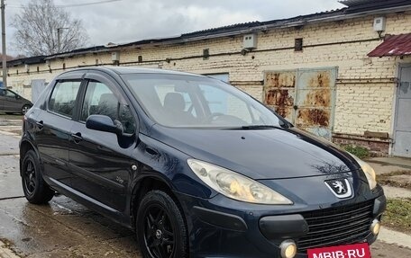 Peugeot 307 I, 2006 год, 450 000 рублей, 3 фотография