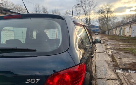 Peugeot 307 I, 2006 год, 450 000 рублей, 12 фотография