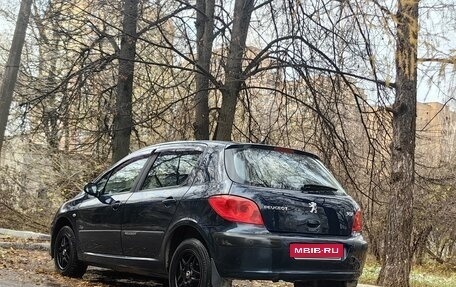 Peugeot 307 I, 2006 год, 450 000 рублей, 10 фотография