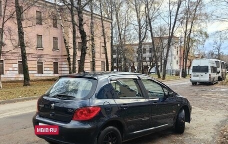 Peugeot 307 I, 2006 год, 450 000 рублей, 7 фотография