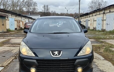 Peugeot 307 I, 2006 год, 450 000 рублей, 13 фотография