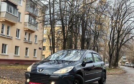 Peugeot 307 I, 2006 год, 450 000 рублей, 11 фотография