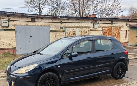 Peugeot 307 I, 2006 год, 450 000 рублей, 26 фотография