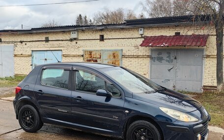 Peugeot 307 I, 2006 год, 450 000 рублей, 24 фотография