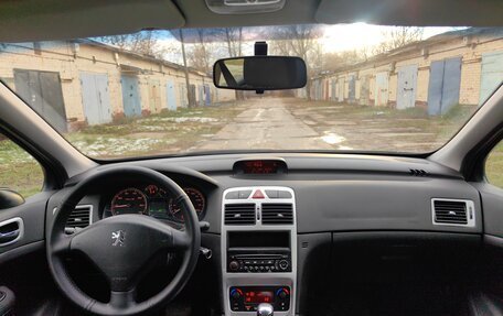 Peugeot 307 I, 2006 год, 450 000 рублей, 31 фотография