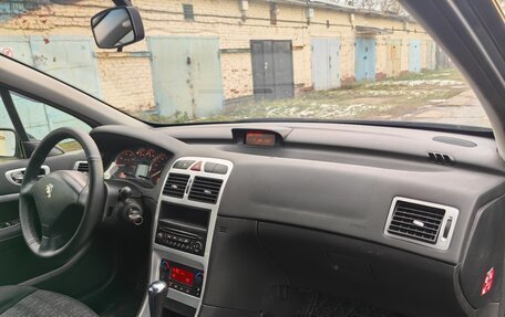 Peugeot 307 I, 2006 год, 450 000 рублей, 39 фотография