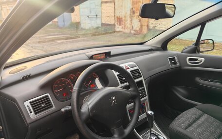 Peugeot 307 I, 2006 год, 450 000 рублей, 33 фотография