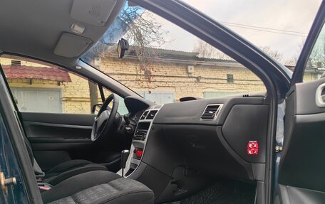 Peugeot 307 I, 2006 год, 450 000 рублей, 37 фотография