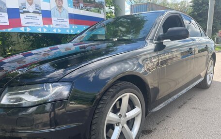 Audi A4, 2011 год, 1 500 000 рублей, 8 фотография