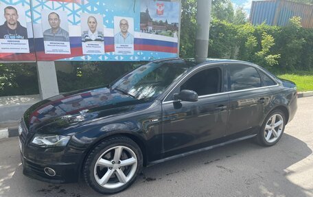 Audi A4, 2011 год, 1 500 000 рублей, 7 фотография