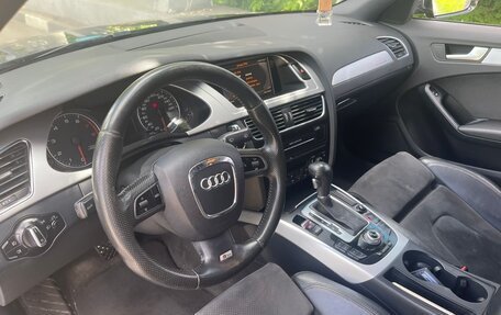 Audi A4, 2011 год, 1 500 000 рублей, 10 фотография