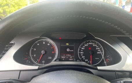 Audi A4, 2011 год, 1 500 000 рублей, 13 фотография