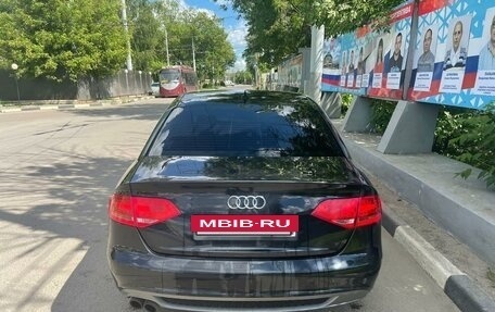 Audi A4, 2011 год, 1 500 000 рублей, 5 фотография