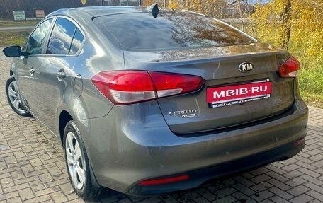 KIA Cerato III, 2019 год, 1 780 000 рублей, 7 фотография