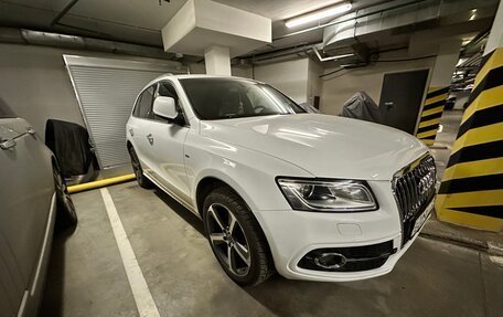 Audi Q5, 2014 год, 2 150 000 рублей, 2 фотография