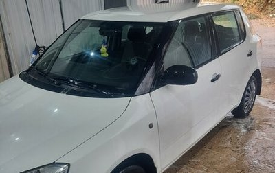 Skoda Fabia II, 2011 год, 570 000 рублей, 1 фотография