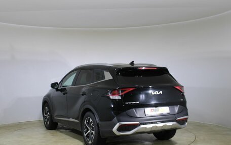 KIA Sportage IV рестайлинг, 2022 год, 3 350 000 рублей, 7 фотография