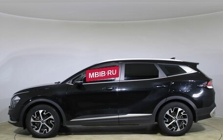 KIA Sportage IV рестайлинг, 2022 год, 3 350 000 рублей, 8 фотография