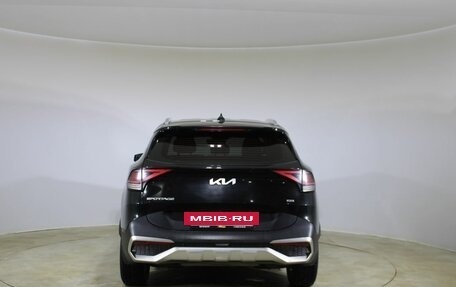 KIA Sportage IV рестайлинг, 2022 год, 3 350 000 рублей, 6 фотография