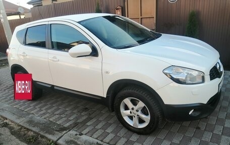 Nissan Qashqai, 2011 год, 1 215 000 рублей, 2 фотография