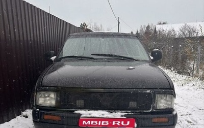 Chevrolet Blazer II рестайлинг, 1997 год, 380 000 рублей, 1 фотография