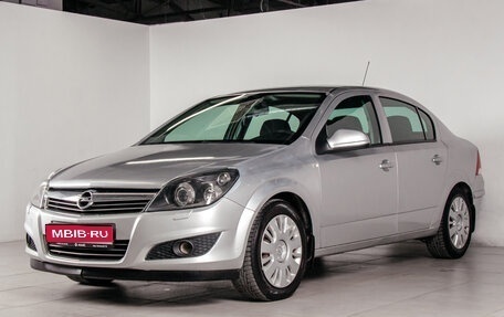 Opel Astra H, 2012 год, 648 720 рублей, 1 фотография