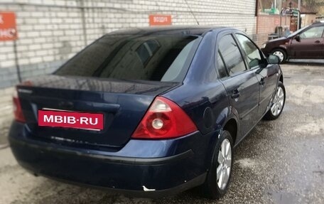 Ford Mondeo III, 2005 год, 250 000 рублей, 4 фотография