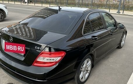 Mercedes-Benz C-Класс, 2010 год, 1 550 000 рублей, 4 фотография