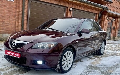 Mazda 3, 2007 год, 795 000 рублей, 1 фотография