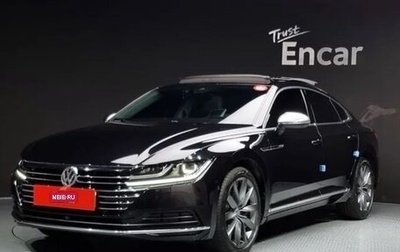 Volkswagen Arteon I, 2020 год, 3 097 736 рублей, 1 фотография