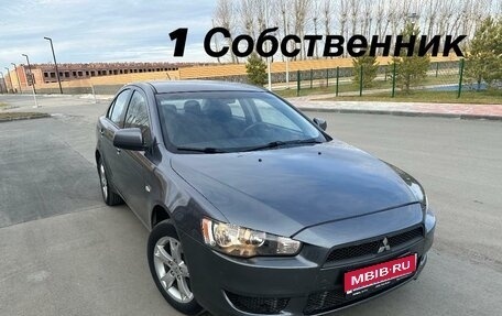 Mitsubishi Lancer IX, 2008 год, 860 000 рублей, 1 фотография