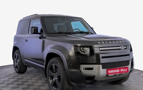 Land Rover Defender II, 2021 год, 6 195 000 рублей, 3 фотография