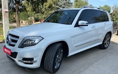 Mercedes-Benz GLK-Класс, 2012 год, 2 400 000 рублей, 1 фотография