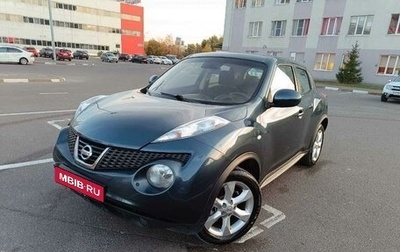 Nissan Juke II, 2011 год, 800 000 рублей, 1 фотография