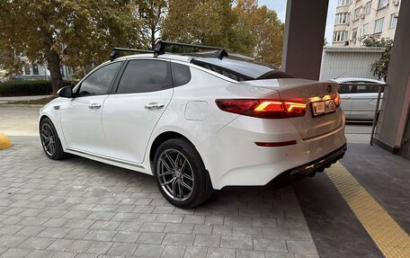 KIA Optima IV, 2018 год, 1 900 000 рублей, 1 фотография