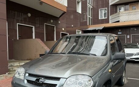 Chevrolet Niva I рестайлинг, 2012 год, 445 000 рублей, 1 фотография